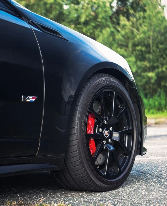 2015 Cadillac CTS-V 2nd Gen - Image 4 of 20