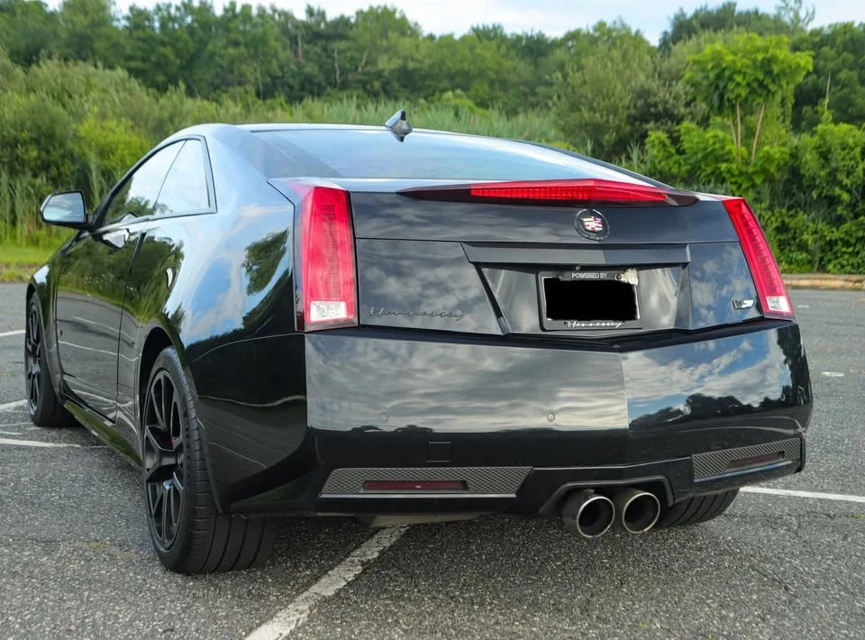 2015 Cadillac CTS-V 2nd Gen - Image 3 of 20