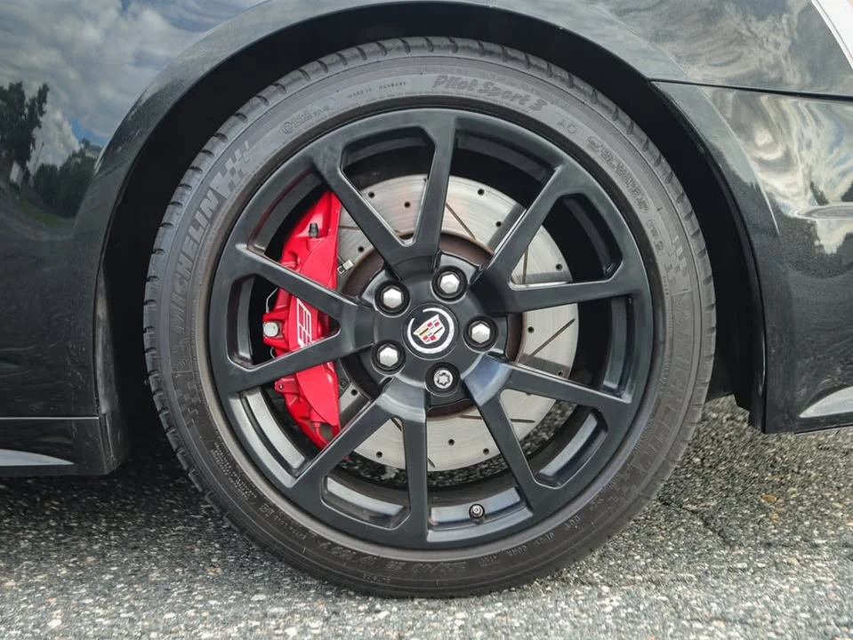 2015 Cadillac CTS-V 2nd Gen - Image 19 of 20