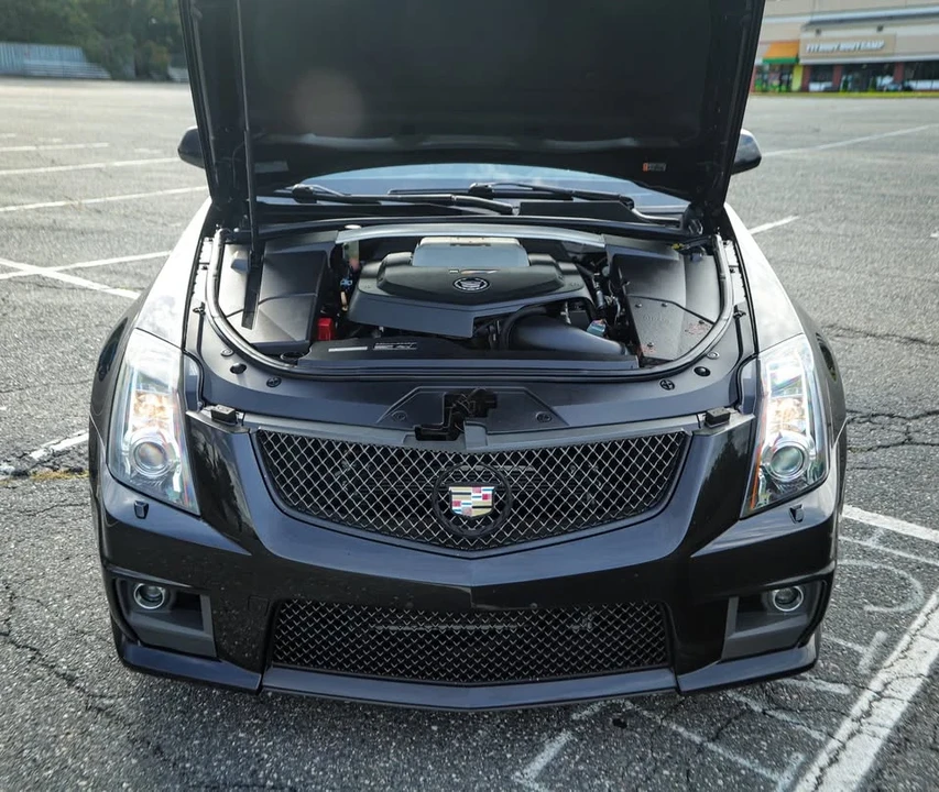 2015 Cadillac CTS-V 2nd Gen - Image 6 of 20
