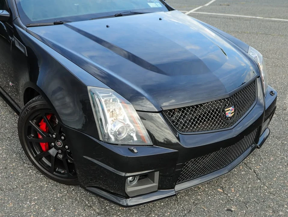 2015 Cadillac CTS-V 2nd Gen - Image 2 of 20