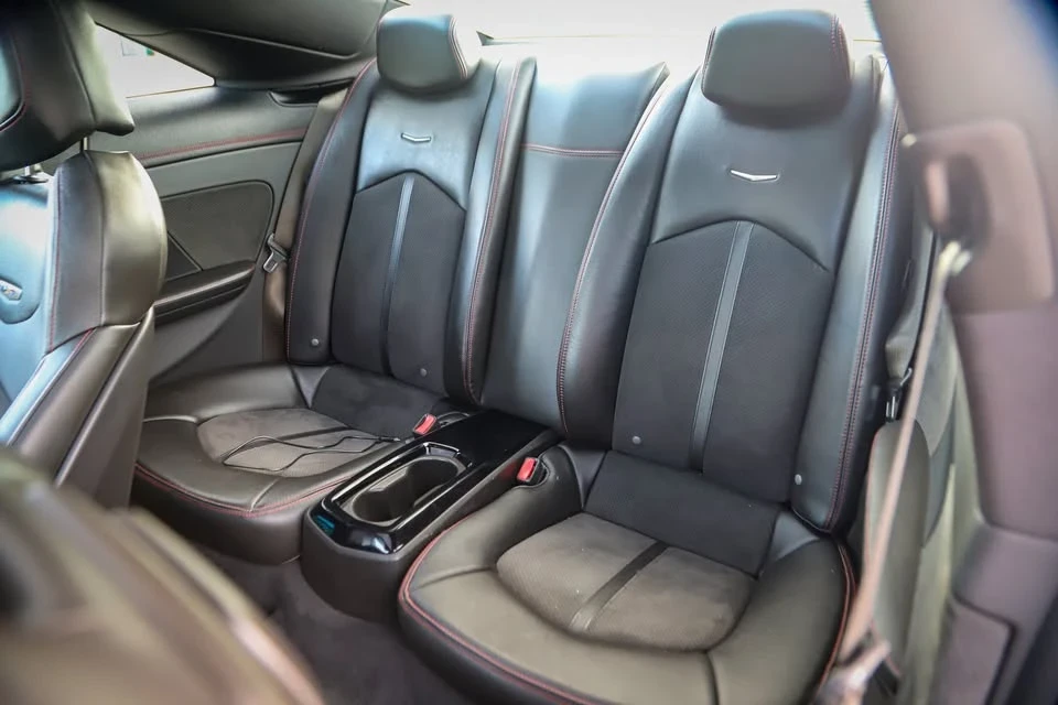 2015 Cadillac CTS-V 2nd Gen - Image 11 of 20