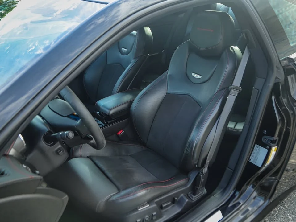 2015 Cadillac CTS-V 2nd Gen - Image 9 of 20