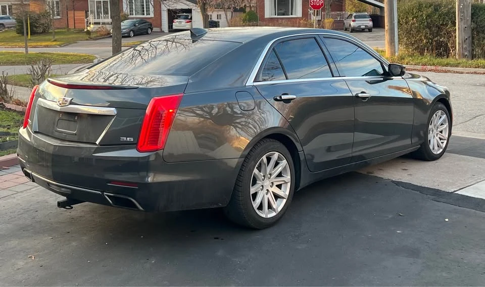 2015 Cadillac CTS-V 2nd Gen - Image 6 of 10