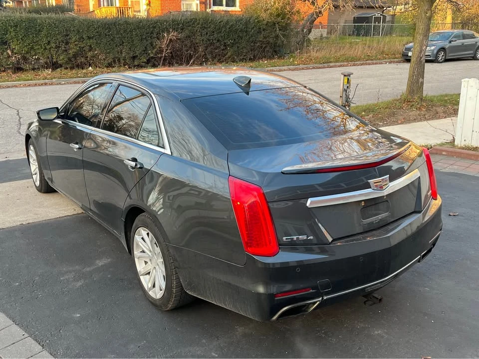 2015 Cadillac CTS-V 2nd Gen - Image 5 of 10