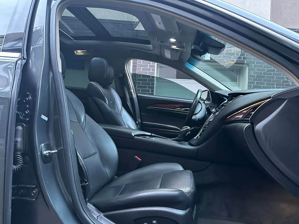 2015 Cadillac CTS-V 2nd Gen - Image 10 of 10