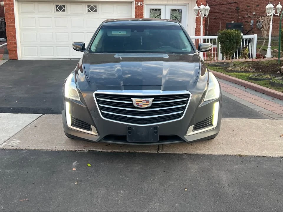 2015 Cadillac CTS-V 2nd Gen - Image 3 of 10