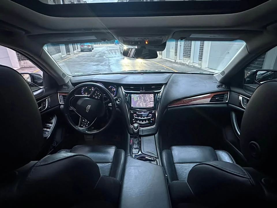 2015 Cadillac CTS-V 2nd Gen - Image 9 of 10