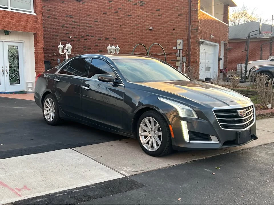 2015 Cadillac CTS-V 2nd Gen - Image 2 of 10