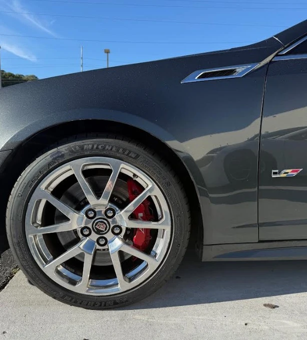 2015 Cadillac CTS-V 2nd Gen - Image 3 of 18