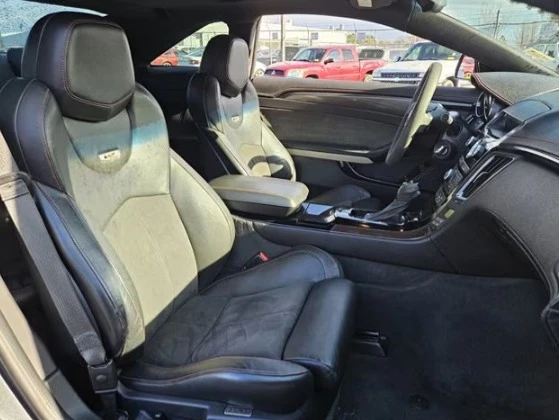 2015 Cadillac CTS-V 2nd Gen - Image 15 of 18