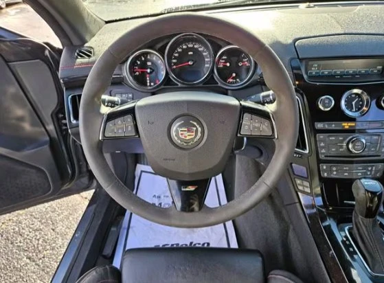 2015 Cadillac CTS-V 2nd Gen - Image 10 of 18