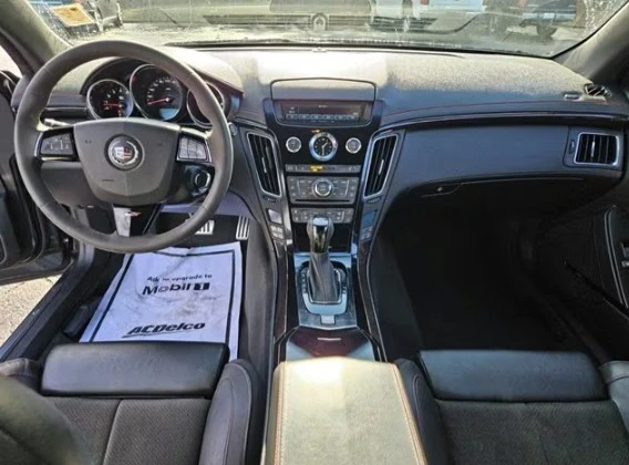 2015 Cadillac CTS-V 2nd Gen - Image 11 of 18