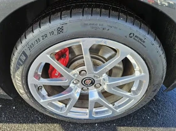 2015 Cadillac CTS-V 2nd Gen - Image 12 of 18