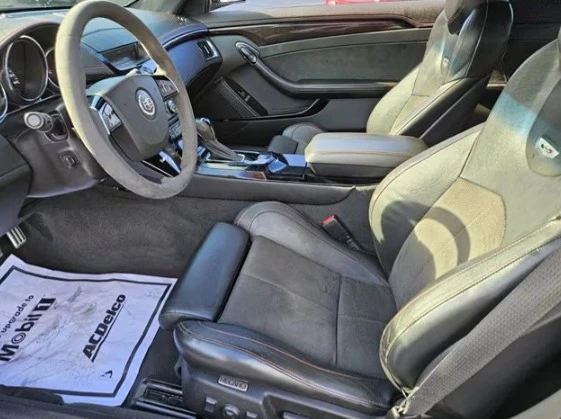 2015 Cadillac CTS-V 2nd Gen - Image 7 of 18