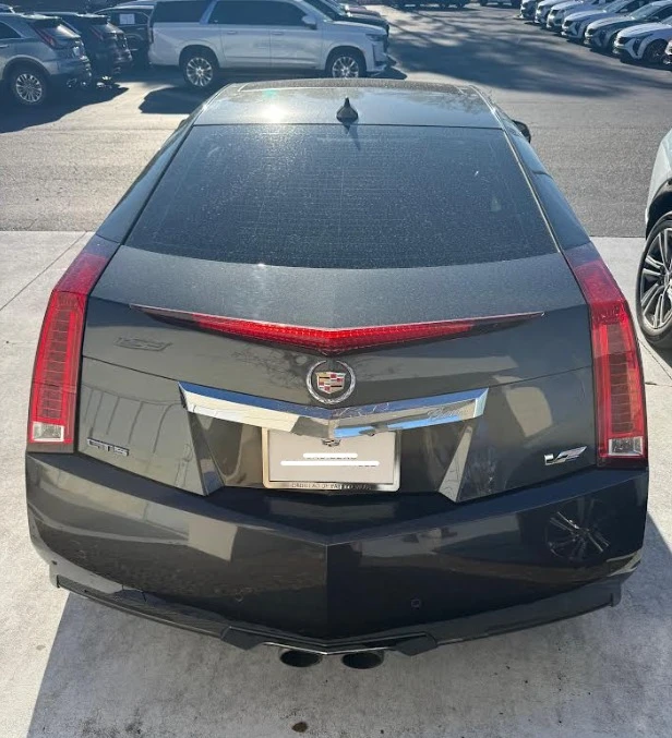 2015 Cadillac CTS-V 2nd Gen - Image 6 of 18