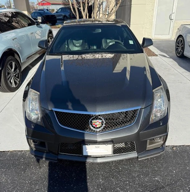 2015 Cadillac CTS-V 2nd Gen - Image 2 of 18