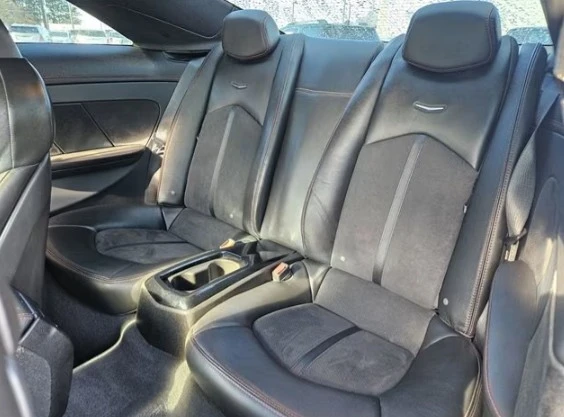 2015 Cadillac CTS-V 2nd Gen - Image 9 of 18