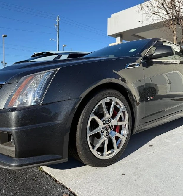 2015 Cadillac CTS-V 2nd Gen - Image 4 of 18