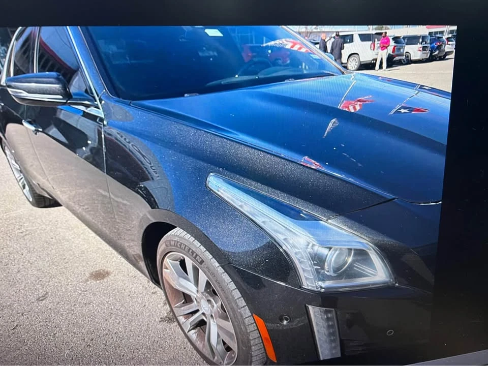 2015 Cadillac CTS-V 3rd Gen - Image 2 of 6