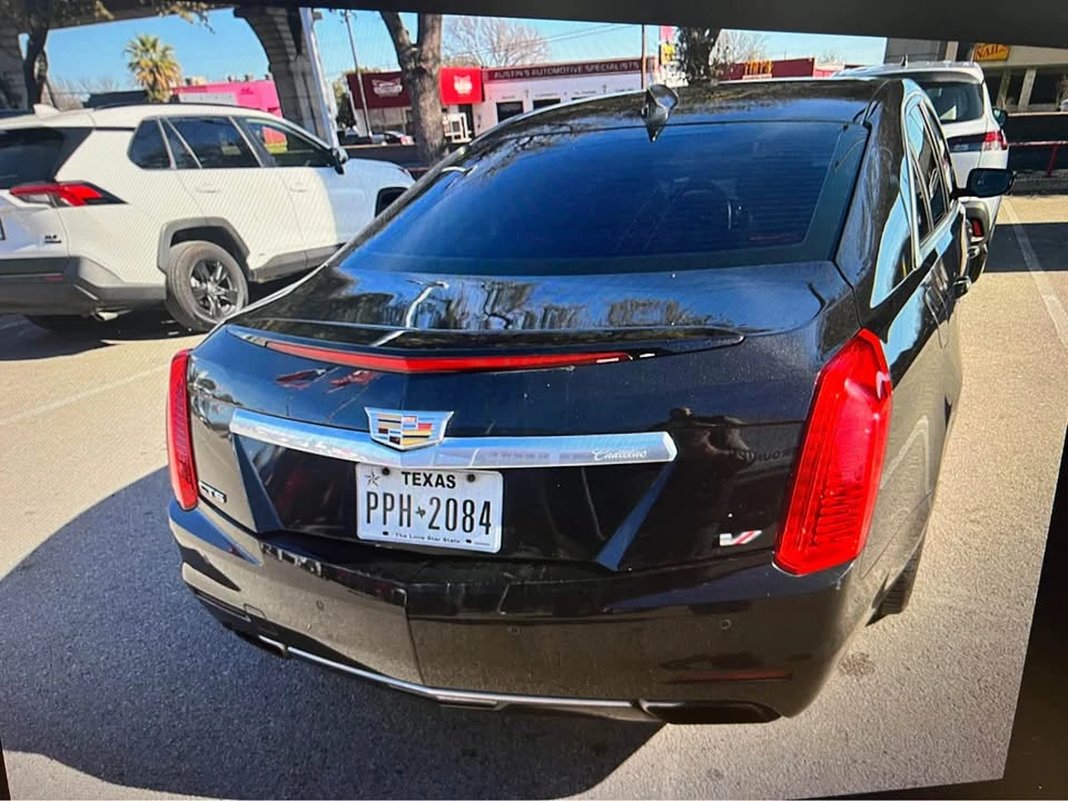 2015 Cadillac CTS-V 3rd Gen - Image 6 of 6