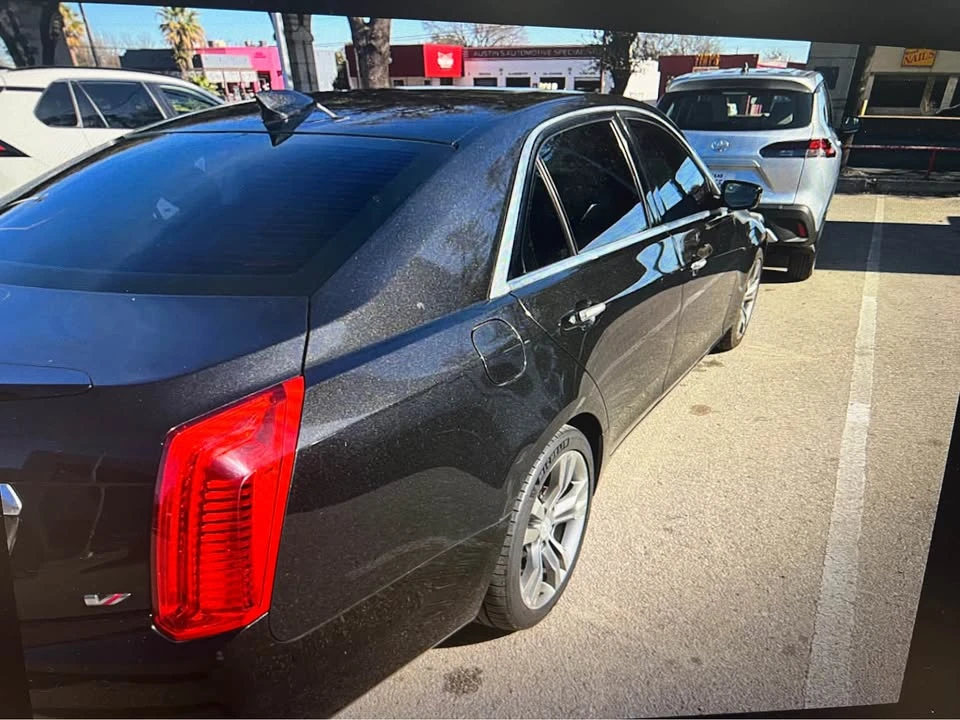 2015 Cadillac CTS-V 3rd Gen - Image 4 of 6