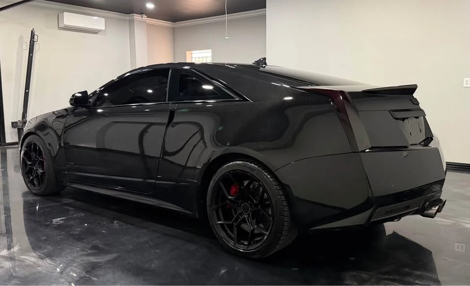 2015 Cadillac CTS-V 2nd Gen - Image 6 of 20