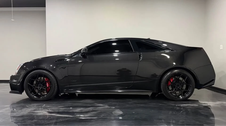 2015 Cadillac CTS-V 2nd Gen - Image 19 of 20