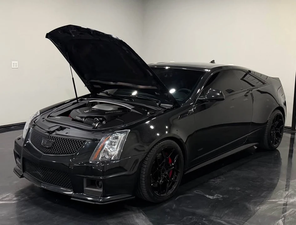 2015 Cadillac CTS-V 2nd Gen - Image 17 of 20