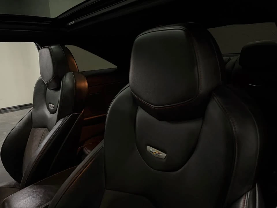 2015 Cadillac CTS-V 2nd Gen - Image 10 of 20