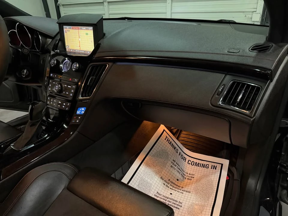 2015 Cadillac CTS-V 2nd Gen - Image 14 of 20