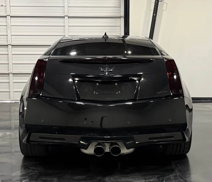 2015 Cadillac CTS-V 2nd Gen - Image 5 of 20