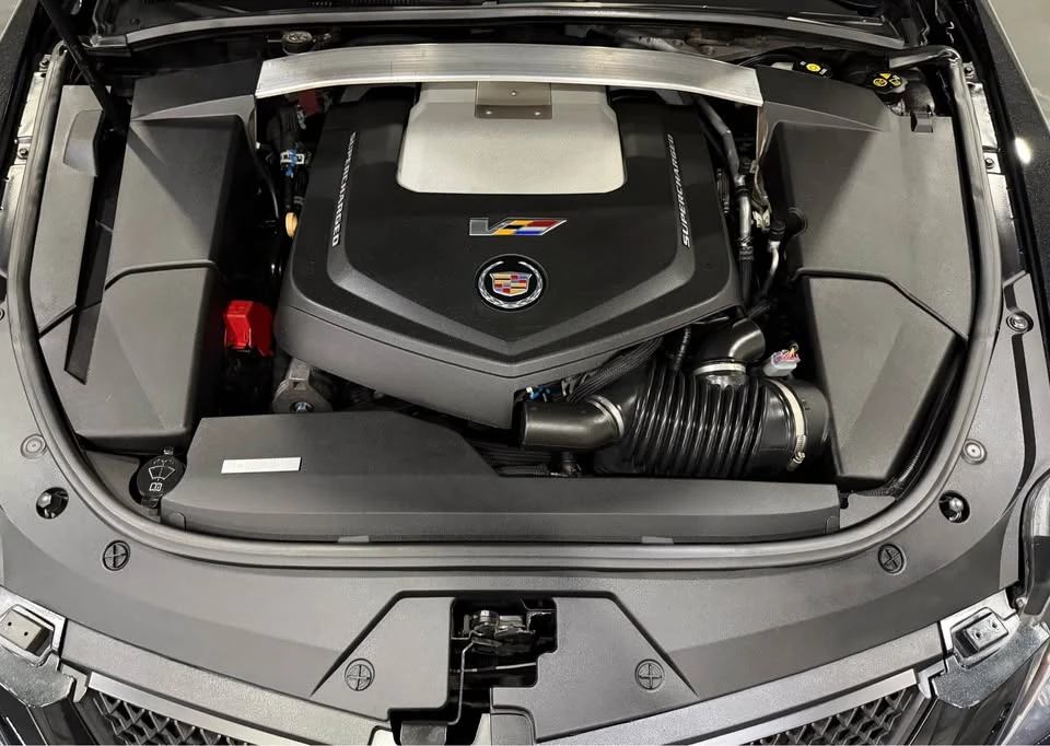 2015 Cadillac CTS-V 2nd Gen - Image 8 of 20