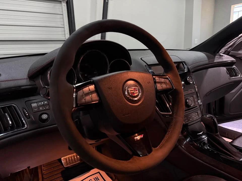 2015 Cadillac CTS-V 2nd Gen - Image 20 of 20