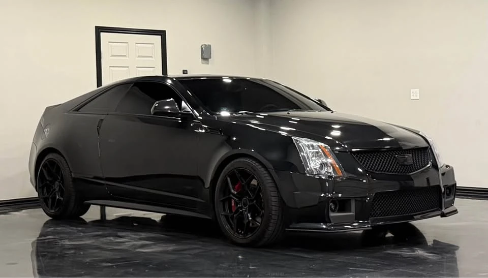 2015 Cadillac CTS-V 2nd Gen - Image 4 of 20