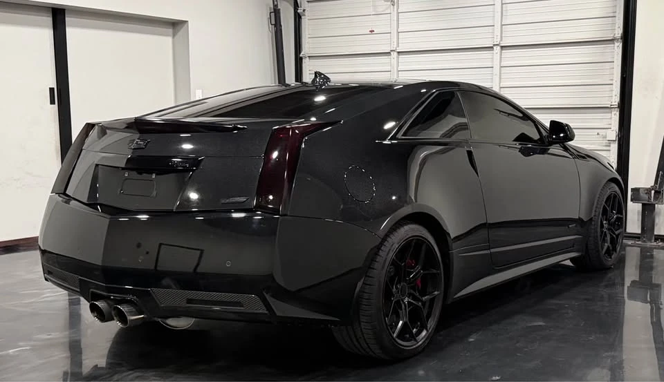 2015 Cadillac CTS-V 2nd Gen - Image 2 of 20
