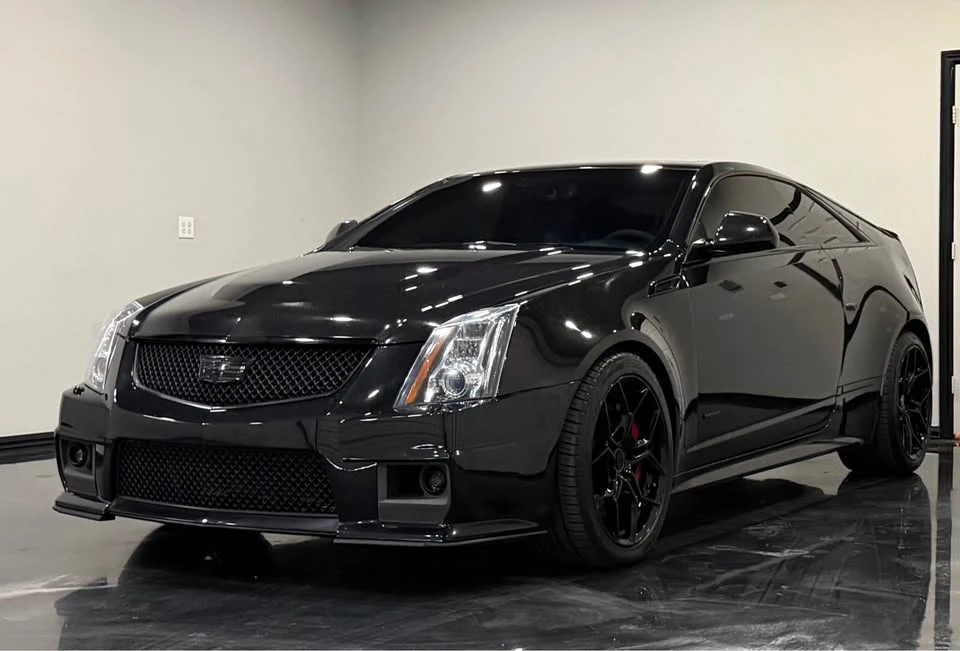 2015 Cadillac CTS-V 2nd Gen - Image 3 of 20