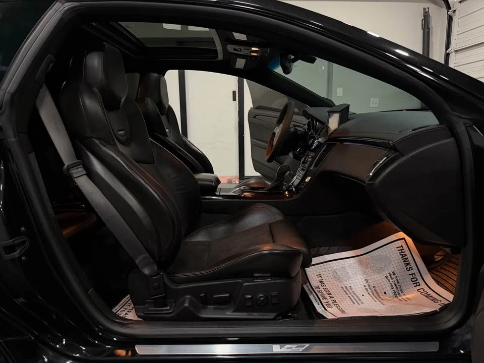 2015 Cadillac CTS-V 2nd Gen - Image 12 of 20