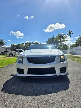 2015 Cadillac CTS-V Coupe