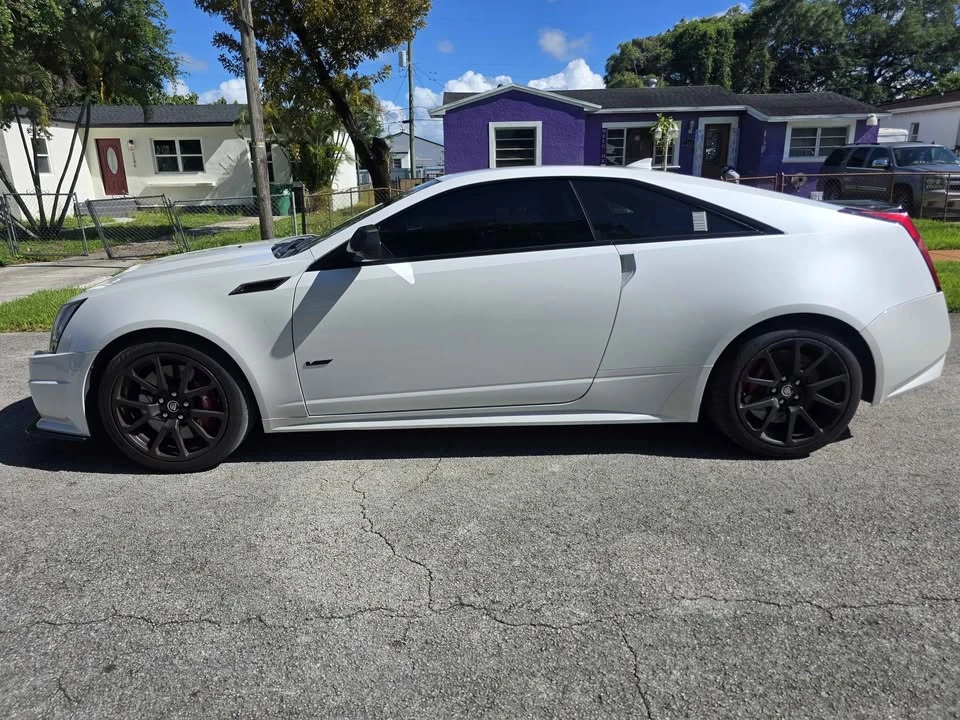 2015 Cadillac CTS - Image 6 of 6