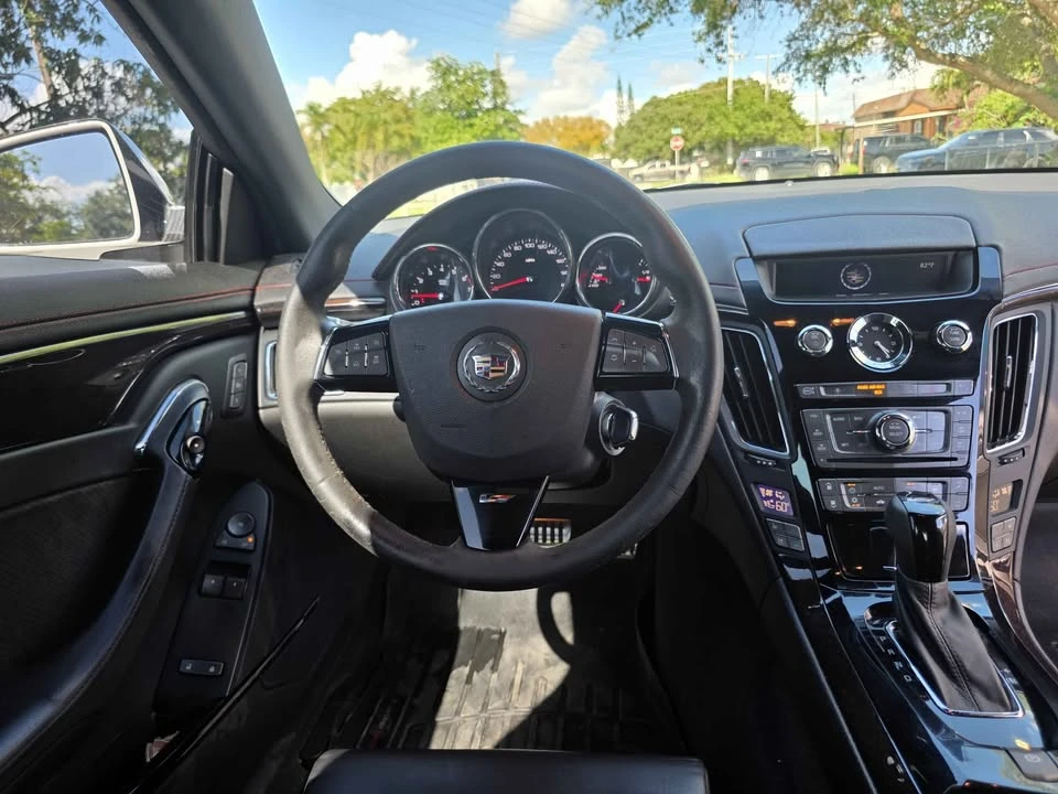 2015 Cadillac CTS - Image 4 of 6