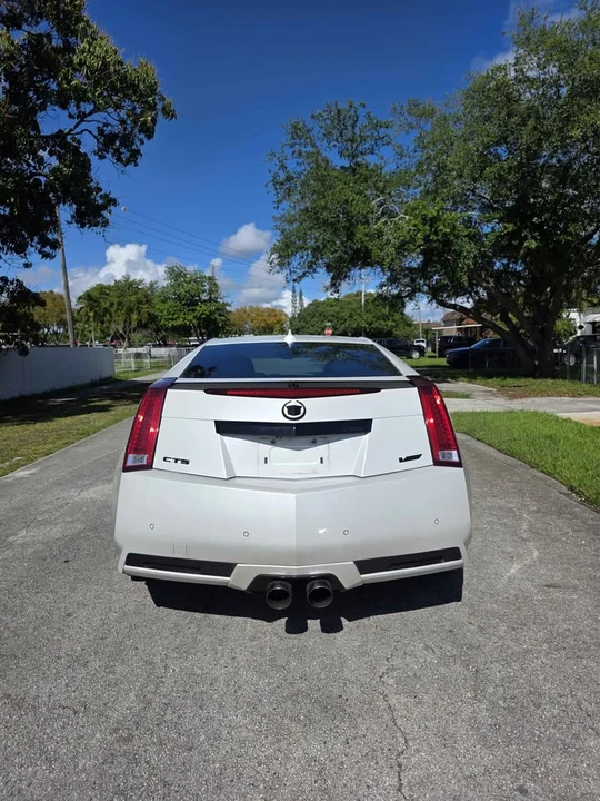 2015 Cadillac CTS - Image 2 of 6