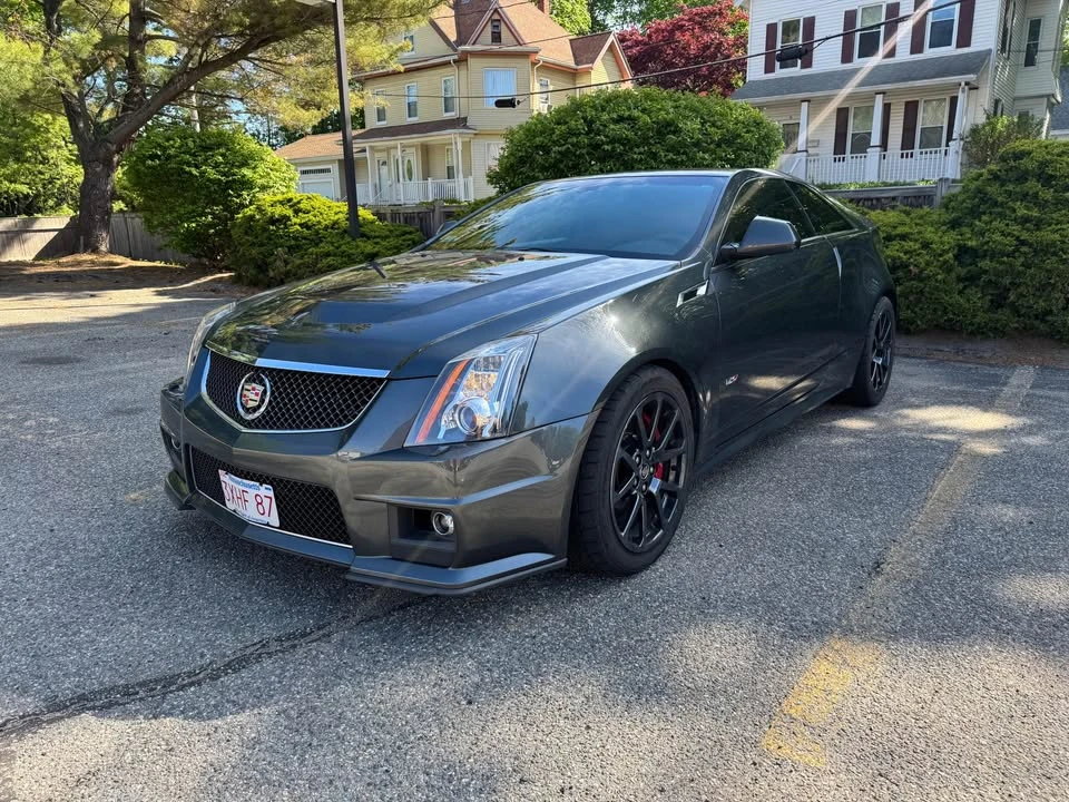 2015 Cadillac CTS-V 2nd Gen - Image 2 of 10