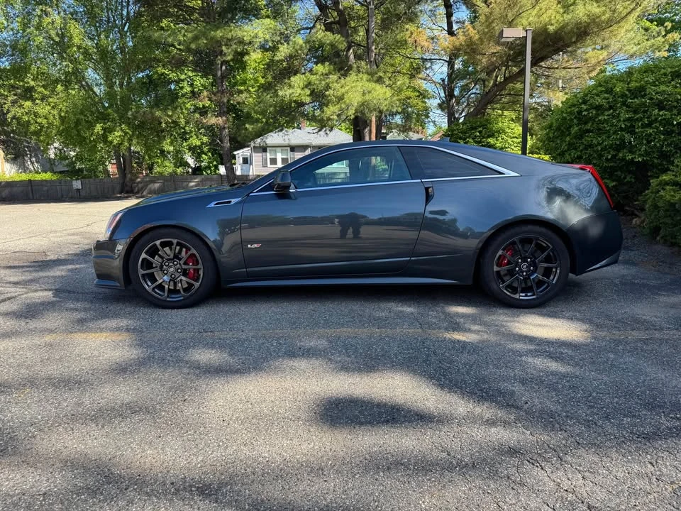 2015 Cadillac CTS-V 2nd Gen - Image 3 of 10