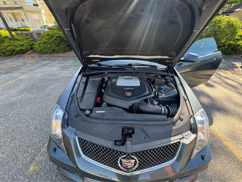 2015 Cadillac CTS-V 2nd Gen - Image 10 of 10
