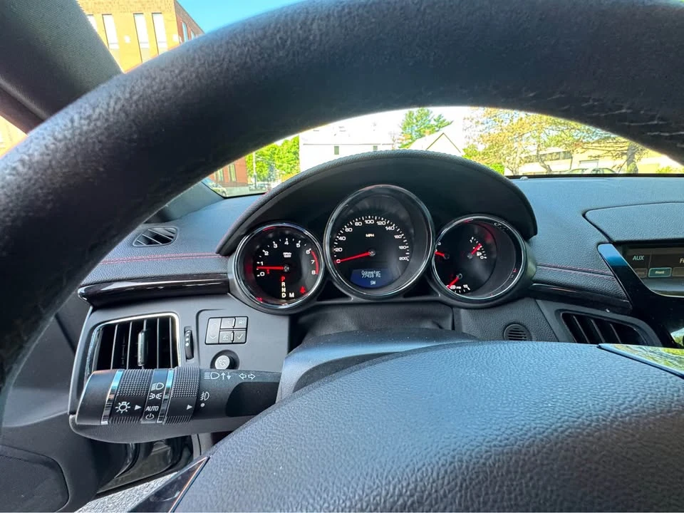 2015 Cadillac CTS-V 2nd Gen - Image 9 of 10