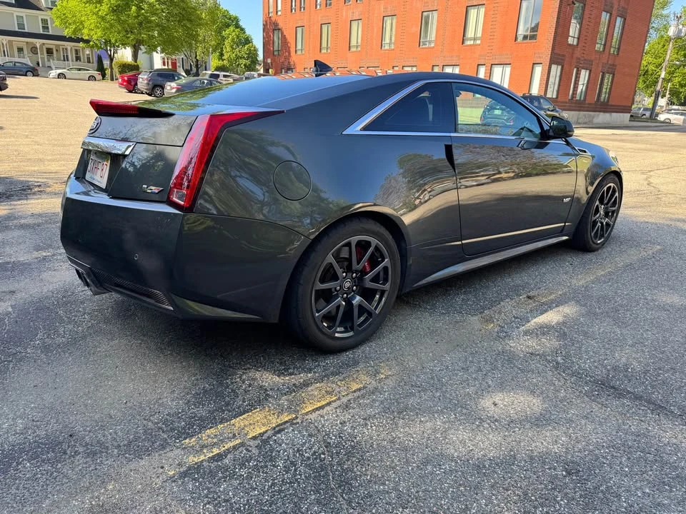 2015 Cadillac CTS-V 2nd Gen - Image 6 of 10