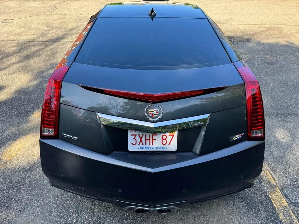 2015 Cadillac CTS-V 2nd Gen - Image 5 of 10