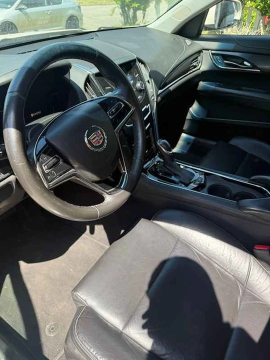 2015 Cadillac CTS - Image 3 of 3