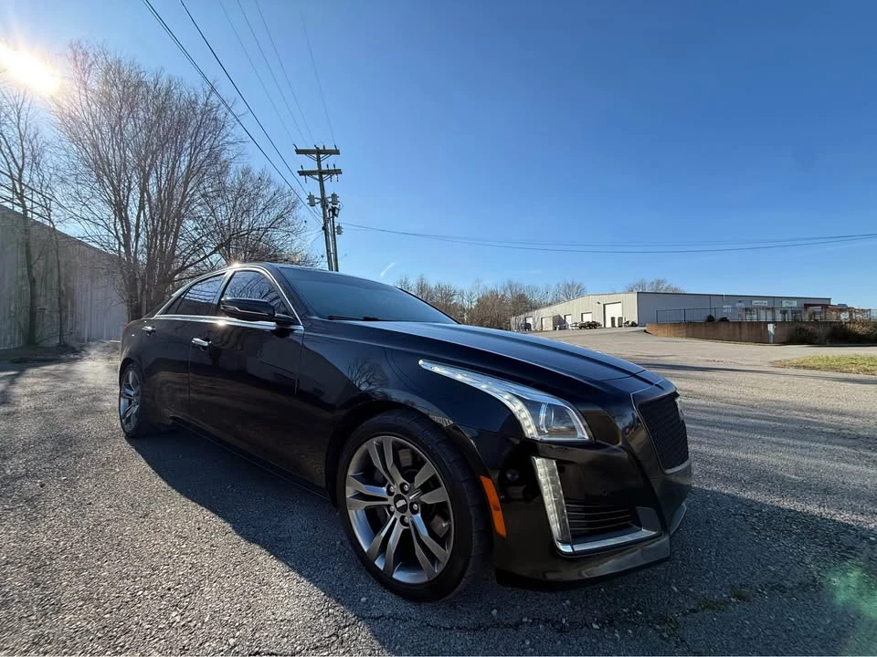 2015 Cadillac CTS-V 3rd Gen - Image 2 of 13
